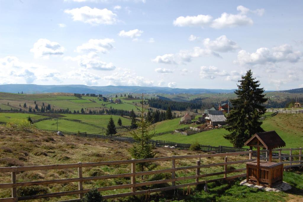 Cabana Motilor Mărişel Zewnętrze zdjęcie