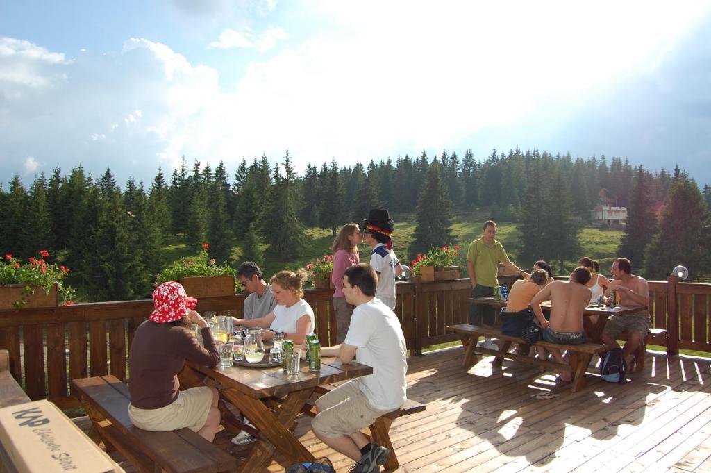 Cabana Motilor Mărişel Zewnętrze zdjęcie