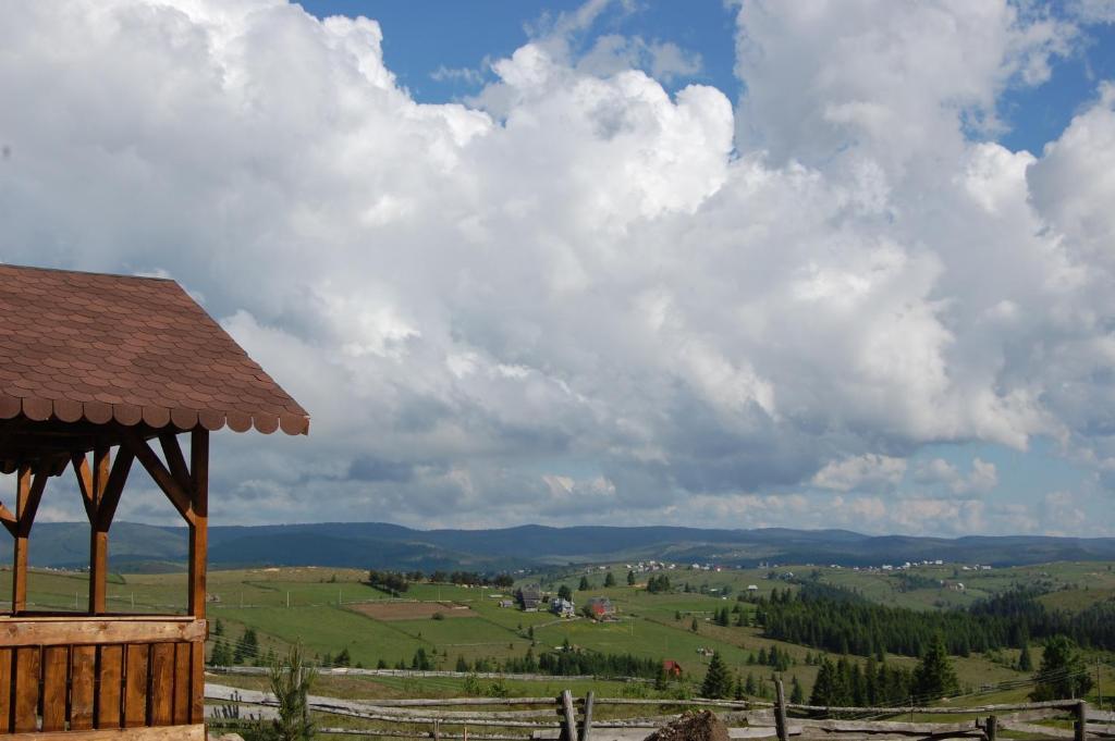 Cabana Motilor Mărişel Zewnętrze zdjęcie