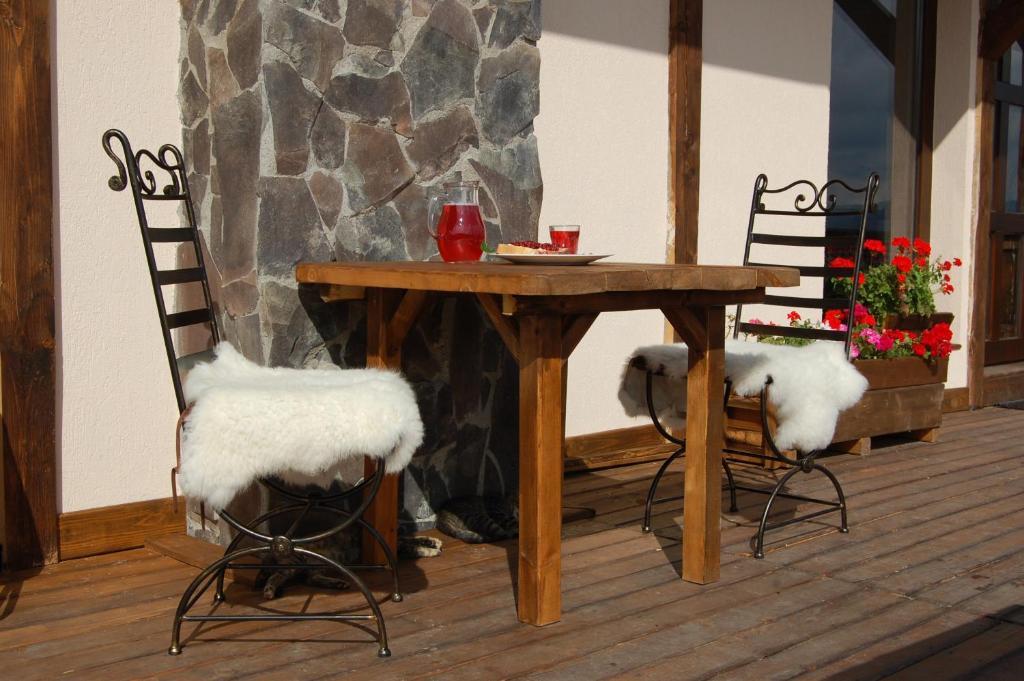 Cabana Motilor Mărişel Zewnętrze zdjęcie