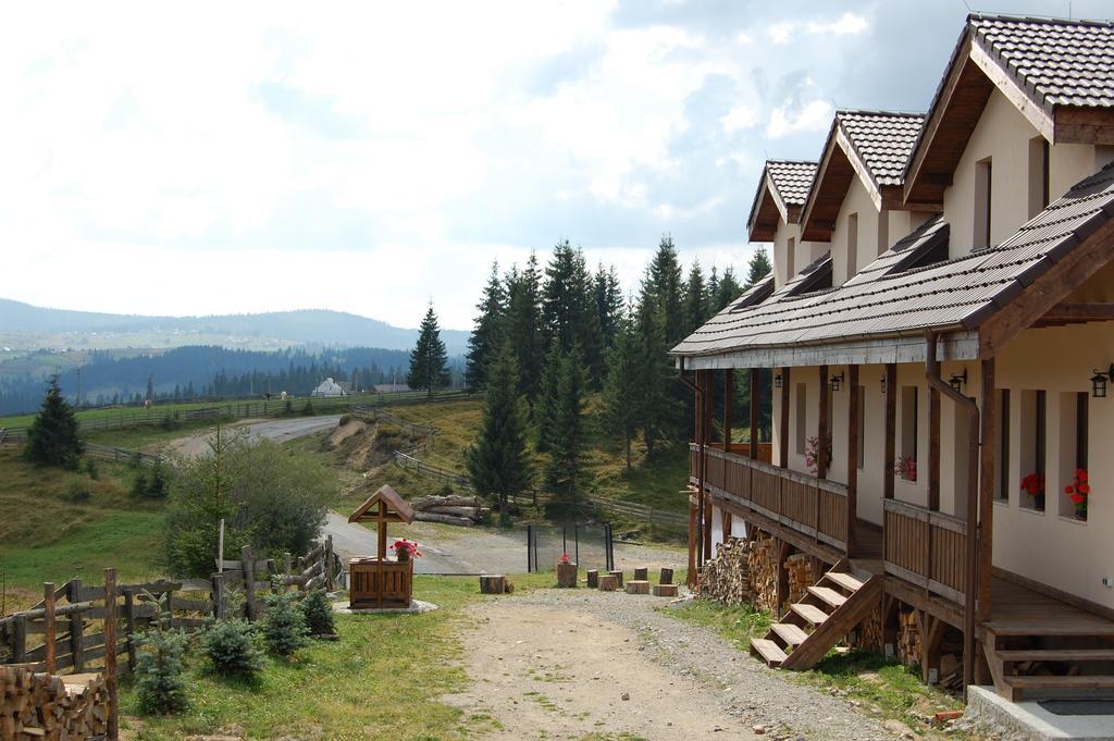 Cabana Motilor Mărişel Zewnętrze zdjęcie